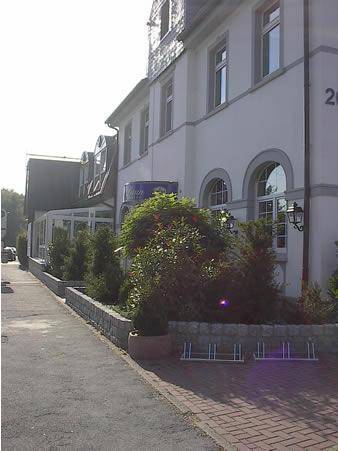 Imagen de la habitación del Hotel Daun. Foto 2