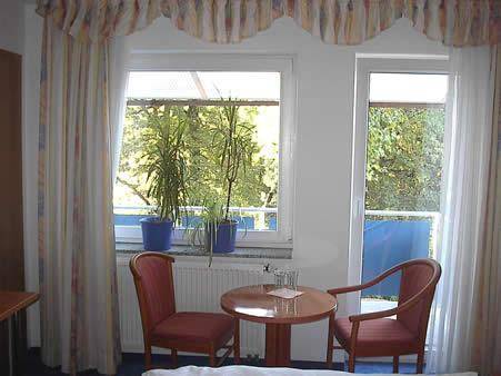 Imagen de la habitación del Hotel Daun. Foto 6