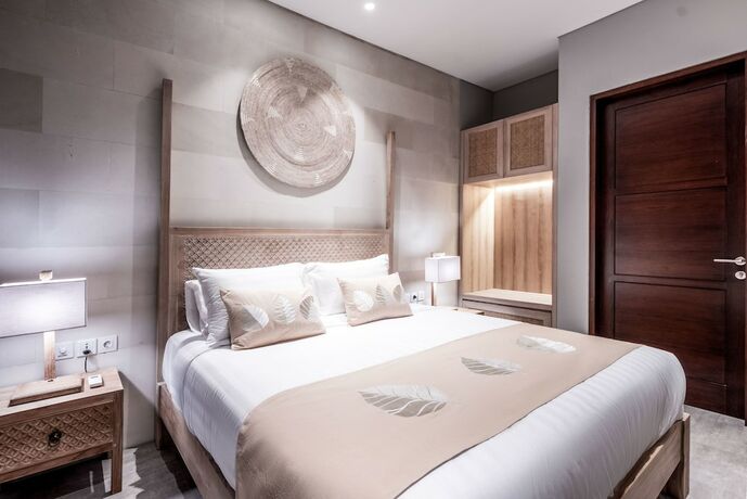 Imagen general del Hotel Daun Lebar Villas. Foto 2