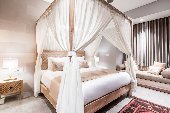 Imagen de la habitación del Hotel Daun Lebar Villas. Foto 16