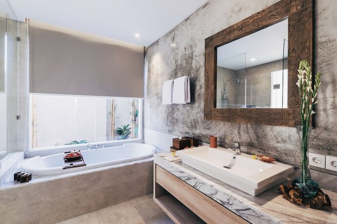 Imagen general del Hotel Daun Lebar Villas. Foto 5