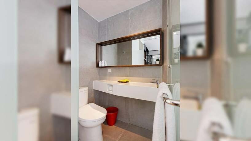 Imagen general del Hotel Daun Residence Bandung. Foto 3