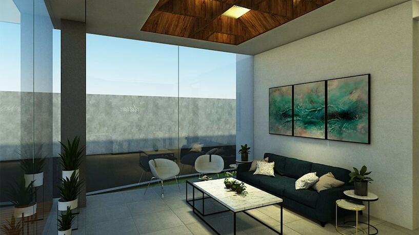 Imagen general del Hotel Daun Residence Bandung. Foto 4