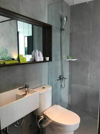 Imagen general del Hotel Daun Residence Bandung. Foto 7