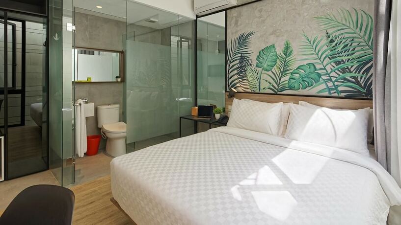 Imagen general del Hotel Daun Residence Bandung. Foto 9