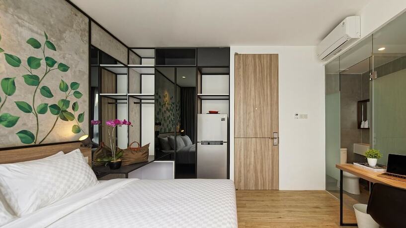 Imagen general del Hotel Daun Residence Bandung. Foto 10