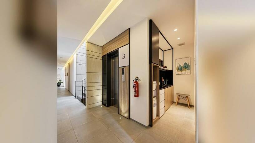 Imagen general del Hotel Daun Residence Bandung. Foto 12