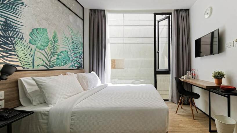 Imagen general del Hotel Daun Residence Bandung. Foto 16