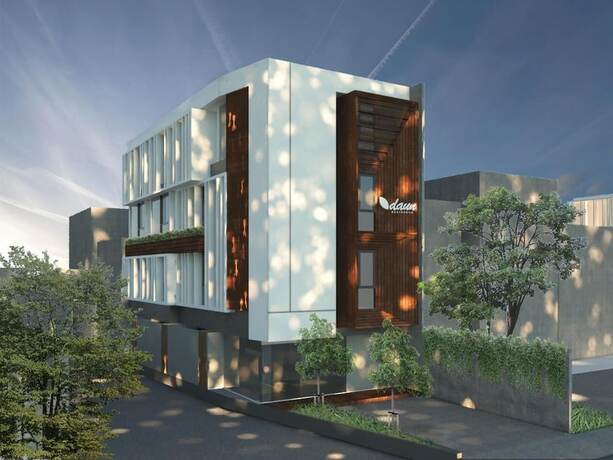 Imagen general del Hotel Daun Residence Bandung. Foto 18
