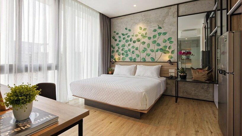 Imagen de la habitación del Hotel Daun Residence Bandung. Foto 24