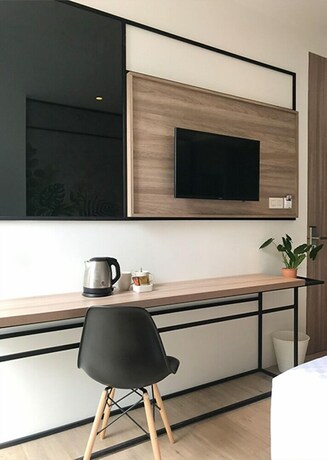 Imagen de la habitación del Hotel Daun Residence Bandung. Foto 30