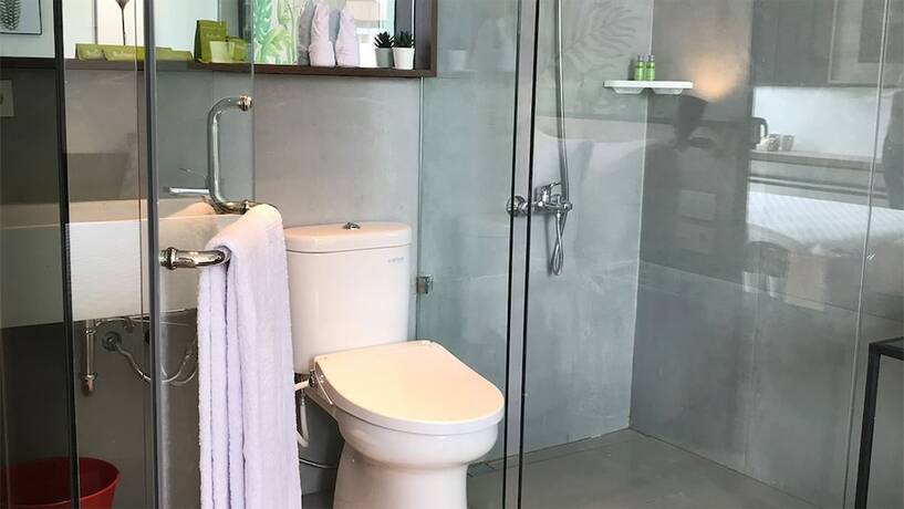 Imagen de la habitación del Hotel Daun Residence Bandung. Foto 32
