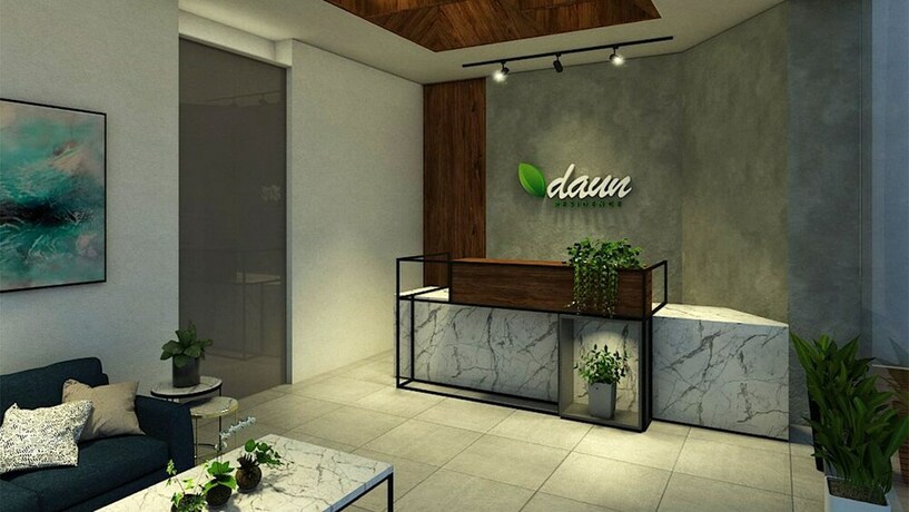 Imagen de los interiores del Hotel Daun Residence Bandung. Foto 34