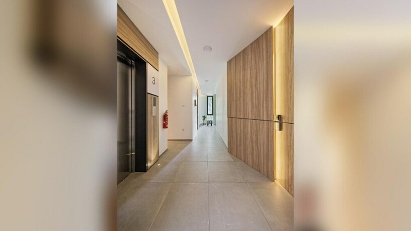 Imagen de los interiores del Hotel Daun Residence Bandung. Foto 35