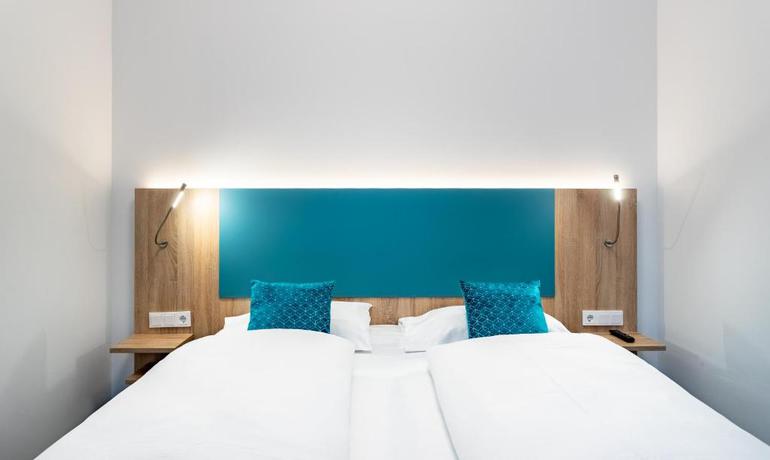 Imagen general del Hotel DaunTown Rooms - Self Check-In. Foto 1