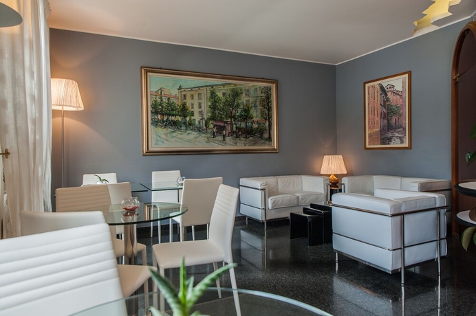 Imagen del bar/restaurante del Hotel Daunia. Foto 3