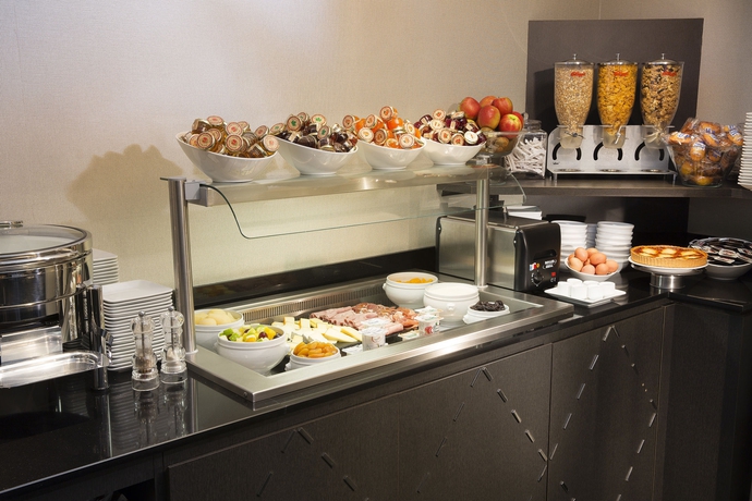 Imagen del bar/restaurante del Hotel Daunou Opera. Foto 6