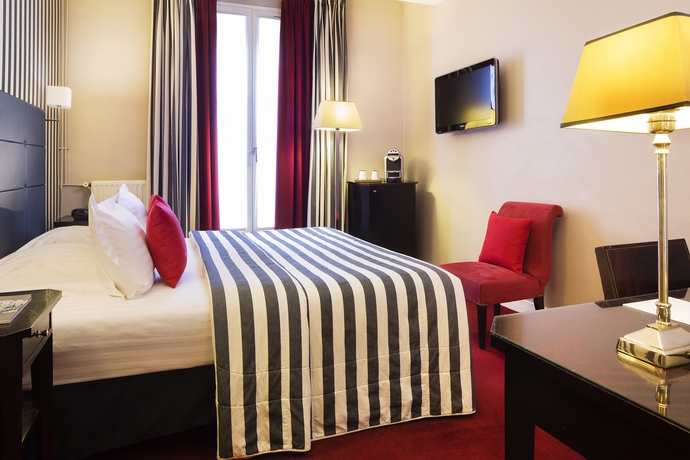 Imagen de la habitación del Hotel Daunou Opera. Foto 7