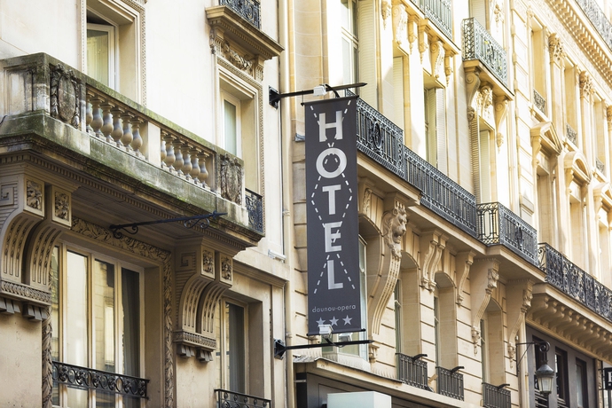 Imagen general del Hotel Daunou Opera. Foto 2