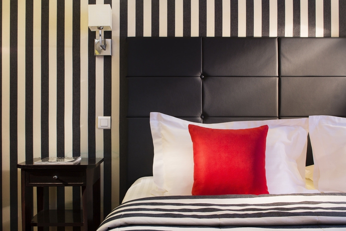 Imagen de la habitación del Hotel Daunou Opera. Foto 12