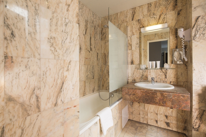 Imagen de la habitación del Hotel Daunou Opera. Foto 15