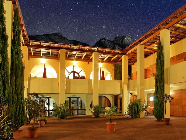 Imagen general del Hotel Dauphin Blanc. Foto 4