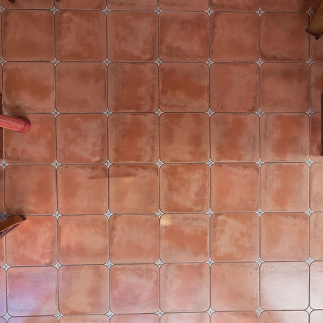 Imagen de los interiores del Hotel Dauphin Blanc. Foto 10