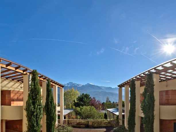 Imagen general del Hotel Dauphin Blanc. Foto 3