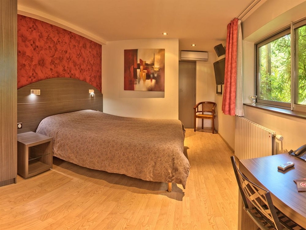 Imagen de la habitación del Hotel Dauphin Blanc. Foto 8