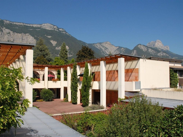 Imagen general del Hotel Dauphin Blanc. Foto 5