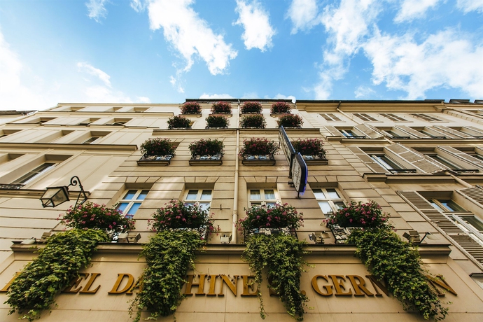 Imagen general del Hotel Dauphine Saint Germain. Foto 1