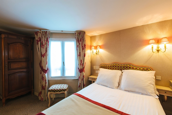 Imagen de la habitación del Hotel Dauphine Saint Germain. Foto 12
