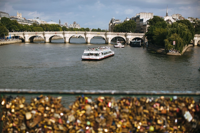 Imagen de los exteriores del Hotel Dauphine Saint Germain. Foto 14