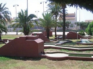 Imagen de los exteriores del Hotel Daurada Park. Foto 7