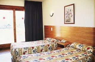 Imagen de la habitación del Hotel Daurada Park. Foto 5