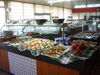 Imagen del bar/restaurante del Hotel Daurada Park. Foto 4