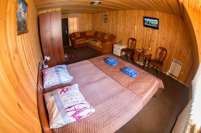 Imagen de la habitación del Hotel Dauria. Foto 2