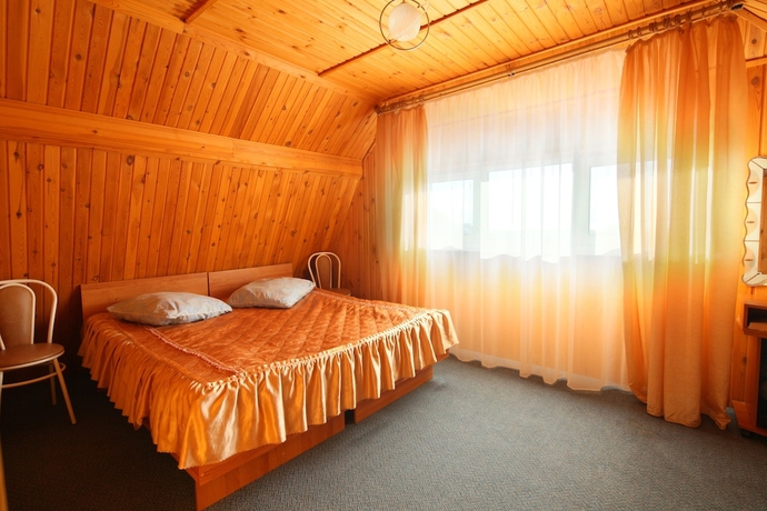 Imagen de la habitación del Hotel Dauria. Foto 4