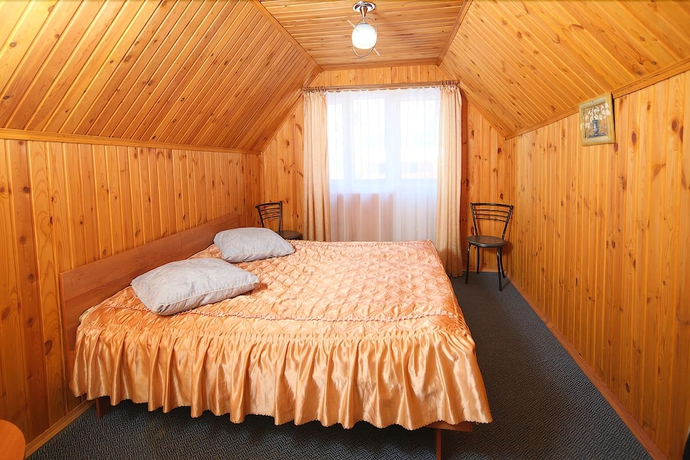 Imagen de la habitación del Hotel Dauria. Foto 5