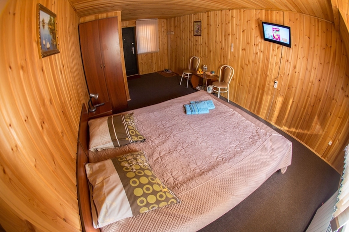 Imagen de la habitación del Hotel Dauria. Foto 7