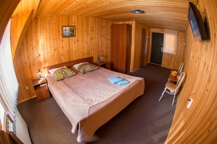 Imagen de la habitación del Hotel Dauria. Foto 8