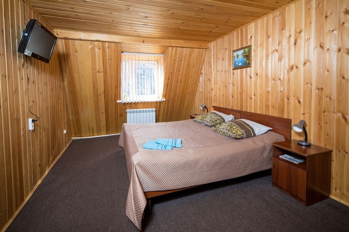 Imagen de la habitación del Hotel Dauria. Foto 9