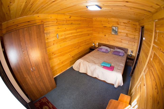 Imagen de la habitación del Hotel Dauria. Foto 11