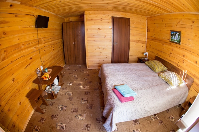 Imagen de la habitación del Hotel Dauria. Foto 12