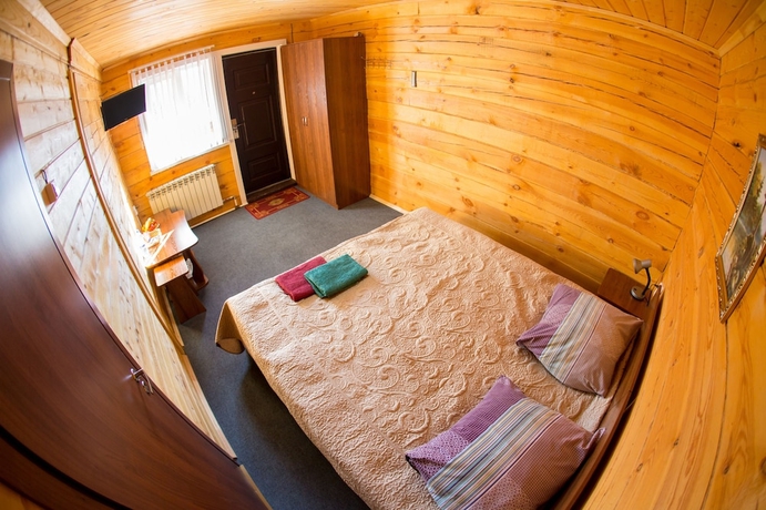 Imagen de la habitación del Hotel Dauria. Foto 14