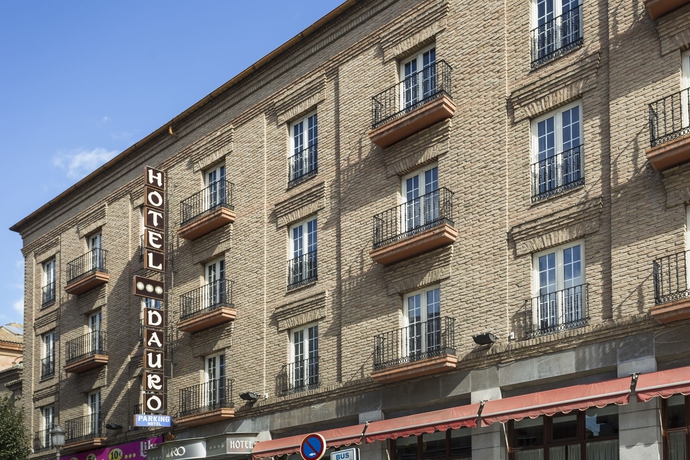 Imagen general del Hotel Dauro Premier. Foto 2