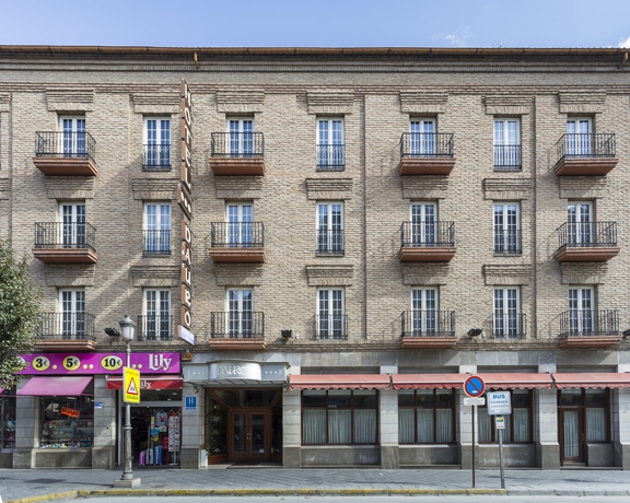 Imagen general del Hotel Dauro Premier. Foto 3