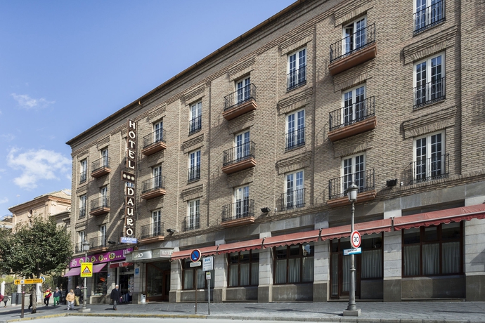 Imagen general del Hotel Dauro Premier. Foto 4