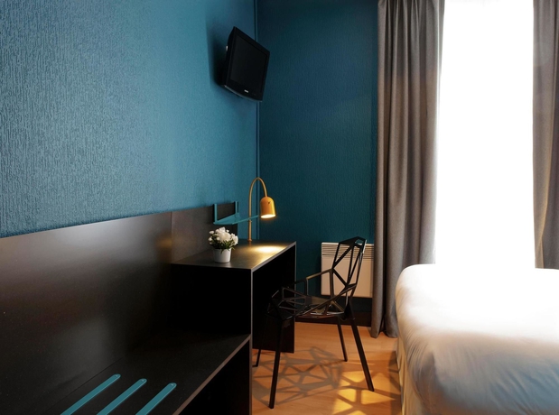 Imagen de la habitación del Hotel Daval. Foto 2