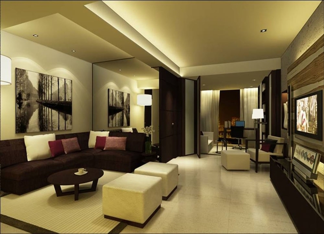 Imagen de la habitación del Hotel Davanam Sarovar Portico Suites Bengaluru. Foto 3